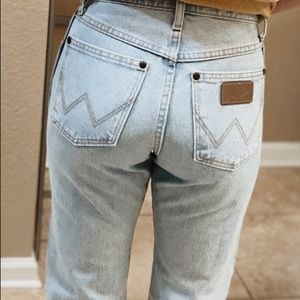 Wrangler Mom Jeans